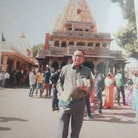 Hotel Mahakal Palace Ujjain Extérieur photo